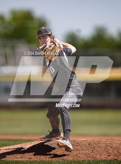 Thumbnail 3 in Grand Junction @ Discovery Canyon (CHSAA 4A Round 1) photogallery.