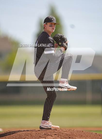Thumbnail 2 in Grand Junction @ Discovery Canyon (CHSAA 4A Round 1) photogallery.