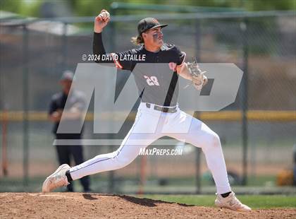 Thumbnail 3 in Grand Junction @ Discovery Canyon (CHSAA 4A Round 1) photogallery.