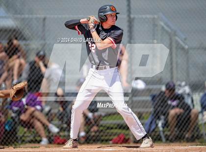 Thumbnail 2 in Grand Junction @ Discovery Canyon (CHSAA 4A Round 1) photogallery.