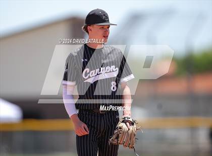 Thumbnail 2 in Grand Junction @ Discovery Canyon (CHSAA 4A Round 1) photogallery.