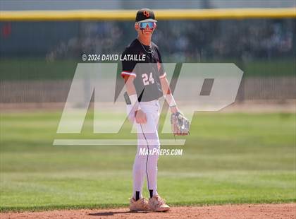 Thumbnail 2 in Grand Junction @ Discovery Canyon (CHSAA 4A Round 1) photogallery.