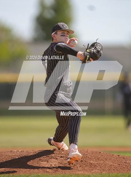 Thumbnail 1 in Grand Junction @ Discovery Canyon (CHSAA 4A Round 1) photogallery.