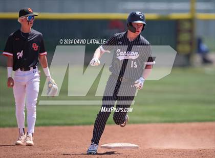Thumbnail 2 in Grand Junction @ Discovery Canyon (CHSAA 4A Round 1) photogallery.