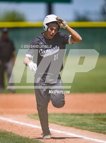 Thumbnail 1 in Grand Junction @ Discovery Canyon (CHSAA 4A Round 1) photogallery.