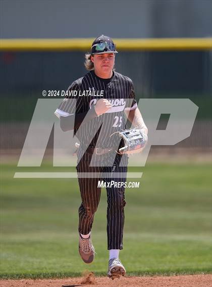 Thumbnail 2 in Grand Junction @ Discovery Canyon (CHSAA 4A Round 1) photogallery.