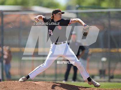 Thumbnail 3 in Grand Junction @ Discovery Canyon (CHSAA 4A Round 1) photogallery.