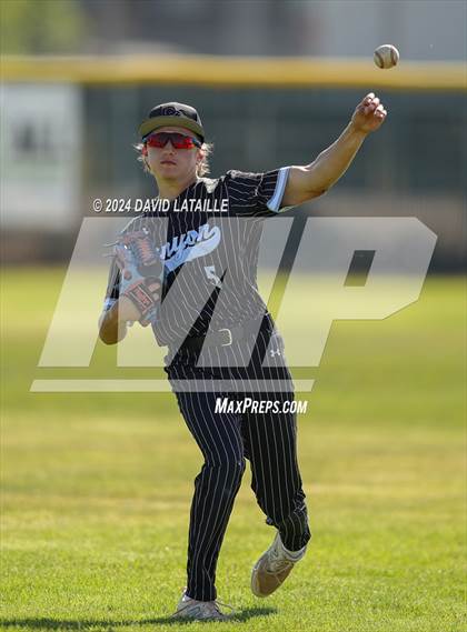 Thumbnail 1 in Grand Junction @ Discovery Canyon (CHSAA 4A Round 1) photogallery.