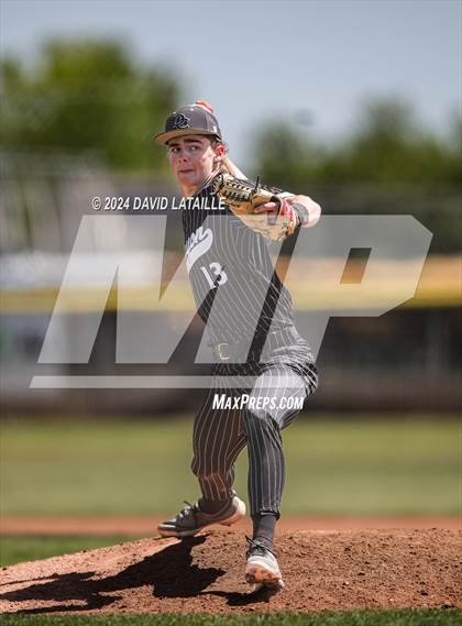 Thumbnail 1 in Grand Junction @ Discovery Canyon (CHSAA 4A Round 1) photogallery.