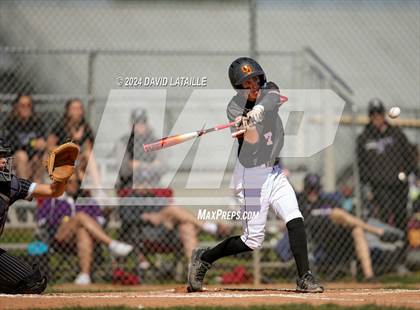 Thumbnail 2 in Grand Junction @ Discovery Canyon (CHSAA 4A Round 1) photogallery.