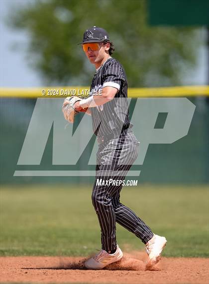 Thumbnail 1 in Grand Junction @ Discovery Canyon (CHSAA 4A Round 1) photogallery.