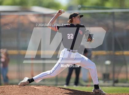 Thumbnail 2 in Grand Junction @ Discovery Canyon (CHSAA 4A Round 1) photogallery.