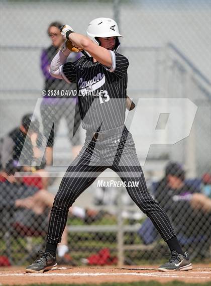 Thumbnail 3 in Grand Junction @ Discovery Canyon (CHSAA 4A Round 1) photogallery.