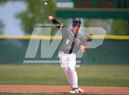 Thumbnail 2 in Grand Junction @ Discovery Canyon (CHSAA 4A Round 1) photogallery.