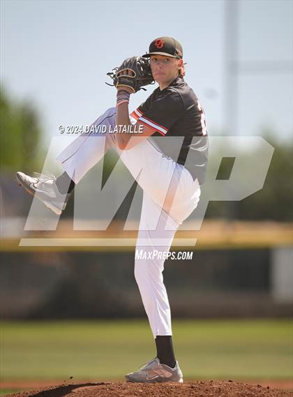 Thumbnail 2 in Grand Junction @ Discovery Canyon (CHSAA 4A Round 1) photogallery.