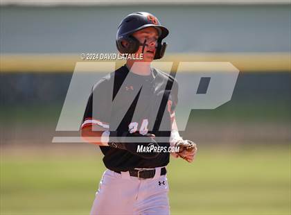 Thumbnail 2 in Grand Junction @ Discovery Canyon (CHSAA 4A Round 1) photogallery.