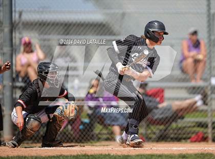 Thumbnail 2 in Grand Junction @ Discovery Canyon (CHSAA 4A Round 1) photogallery.