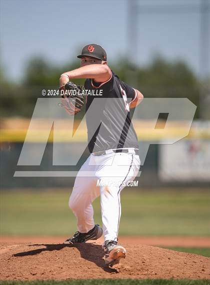 Thumbnail 1 in Grand Junction @ Discovery Canyon (CHSAA 4A Round 1) photogallery.