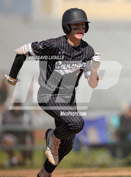 Thumbnail 3 in Grand Junction @ Discovery Canyon (CHSAA 4A Round 1) photogallery.