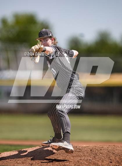 Thumbnail 2 in Grand Junction @ Discovery Canyon (CHSAA 4A Round 1) photogallery.