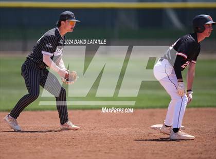 Thumbnail 3 in Grand Junction @ Discovery Canyon (CHSAA 4A Round 1) photogallery.