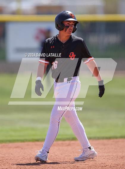Thumbnail 2 in Grand Junction @ Discovery Canyon (CHSAA 4A Round 1) photogallery.