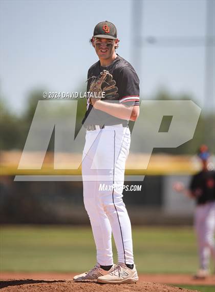 Thumbnail 1 in Grand Junction @ Discovery Canyon (CHSAA 4A Round 1) photogallery.