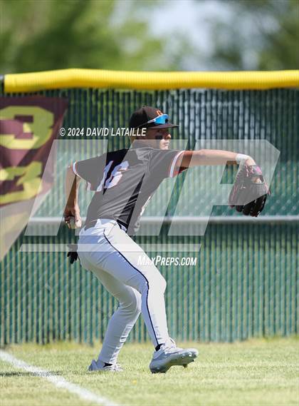 Thumbnail 2 in Grand Junction @ Discovery Canyon (CHSAA 4A Round 1) photogallery.
