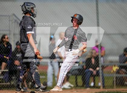 Thumbnail 3 in Grand Junction @ Discovery Canyon (CHSAA 4A Round 1) photogallery.