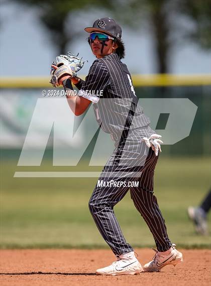 Thumbnail 3 in Grand Junction @ Discovery Canyon (CHSAA 4A Round 1) photogallery.