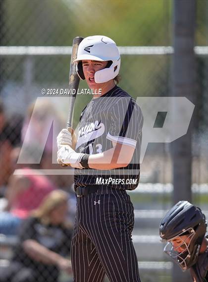 Thumbnail 3 in Grand Junction @ Discovery Canyon (CHSAA 4A Round 1) photogallery.