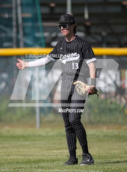 Thumbnail 3 in Grand Junction @ Discovery Canyon (CHSAA 4A Round 1) photogallery.