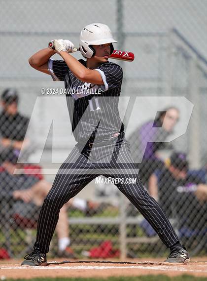 Thumbnail 2 in Grand Junction @ Discovery Canyon (CHSAA 4A Round 1) photogallery.
