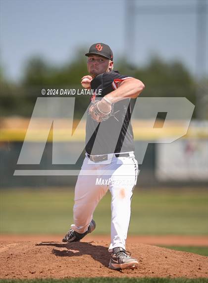 Thumbnail 2 in Grand Junction @ Discovery Canyon (CHSAA 4A Round 1) photogallery.