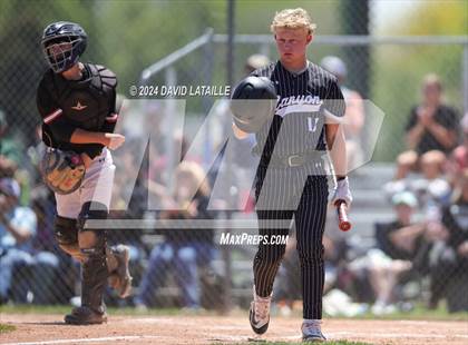 Thumbnail 3 in Grand Junction @ Discovery Canyon (CHSAA 4A Round 1) photogallery.