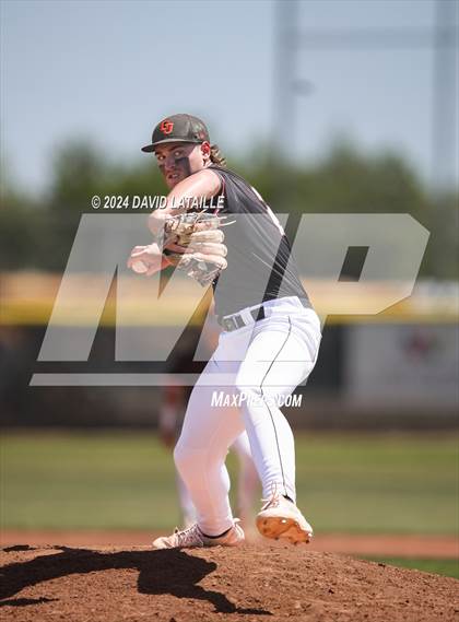 Thumbnail 2 in Grand Junction @ Discovery Canyon (CHSAA 4A Round 1) photogallery.
