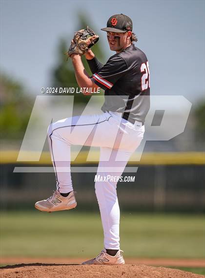 Thumbnail 1 in Grand Junction @ Discovery Canyon (CHSAA 4A Round 1) photogallery.