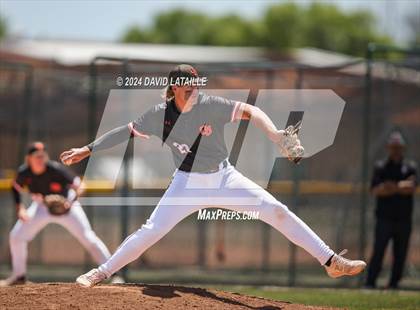 Thumbnail 1 in Grand Junction @ Discovery Canyon (CHSAA 4A Round 1) photogallery.