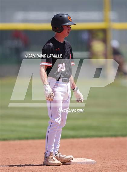 Thumbnail 3 in Grand Junction @ Discovery Canyon (CHSAA 4A Round 1) photogallery.