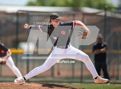Thumbnail 3 in Grand Junction @ Discovery Canyon (CHSAA 4A Round 1) photogallery.