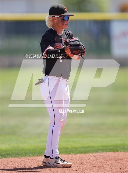 Thumbnail 1 in Grand Junction @ Discovery Canyon (CHSAA 4A Round 1) photogallery.