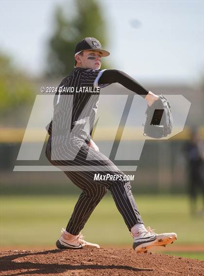 Thumbnail 3 in Grand Junction @ Discovery Canyon (CHSAA 4A Round 1) photogallery.