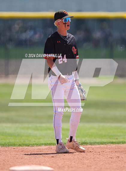 Thumbnail 2 in Grand Junction @ Discovery Canyon (CHSAA 4A Round 1) photogallery.