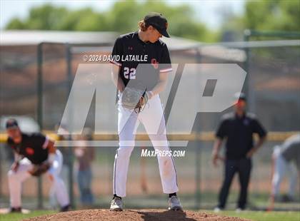 Thumbnail 2 in Grand Junction @ Discovery Canyon (CHSAA 4A Round 1) photogallery.