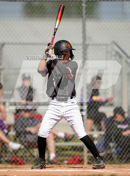 Thumbnail 1 in Grand Junction @ Discovery Canyon (CHSAA 4A Round 1) photogallery.