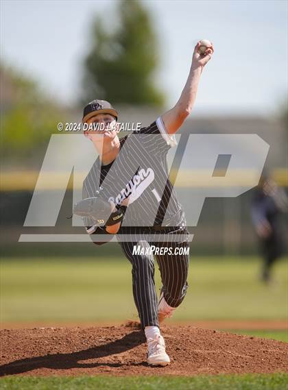 Thumbnail 1 in Grand Junction @ Discovery Canyon (CHSAA 4A Round 1) photogallery.