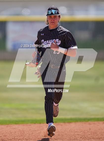 Thumbnail 2 in Grand Junction @ Discovery Canyon (CHSAA 4A Round 1) photogallery.