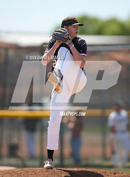 Thumbnail 1 in Grand Junction @ Discovery Canyon (CHSAA 4A Round 1) photogallery.