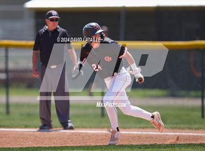Thumbnail 2 in Grand Junction @ Discovery Canyon (CHSAA 4A Round 1) photogallery.