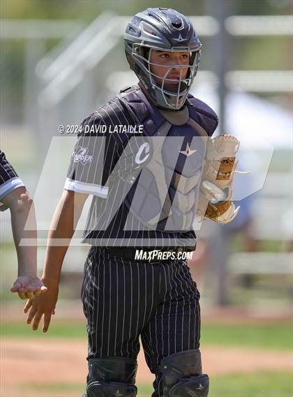 Thumbnail 3 in Grand Junction @ Discovery Canyon (CHSAA 4A Round 1) photogallery.